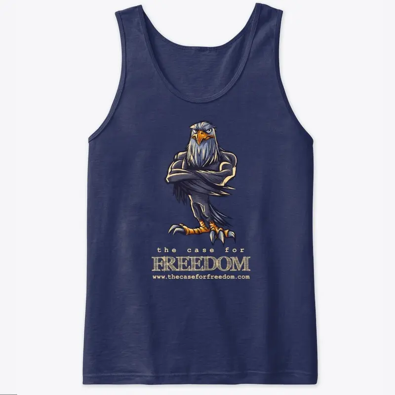 Tank Top 'The Case for Freedom'