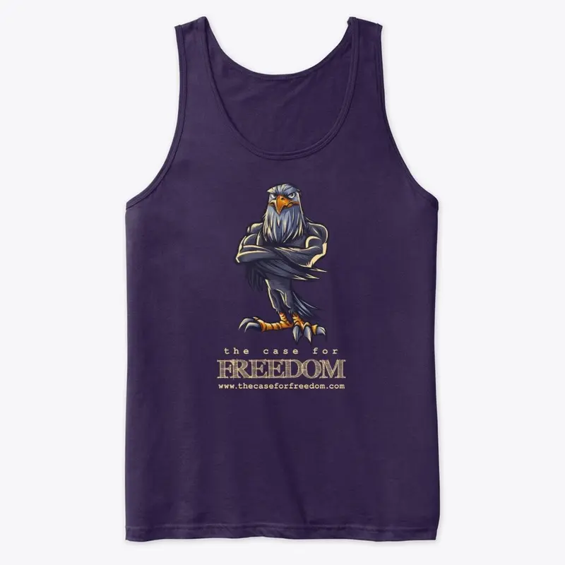 Tank Top 'The Case for Freedom'