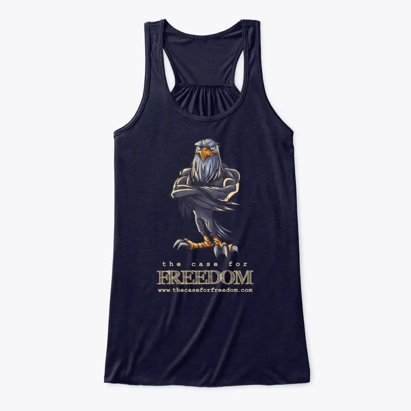 Tank Top 'The Case for Freedom'